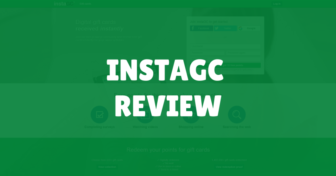 InstaGC Review