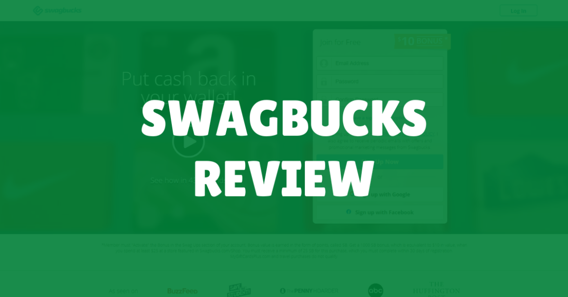 Swagbucks Review
