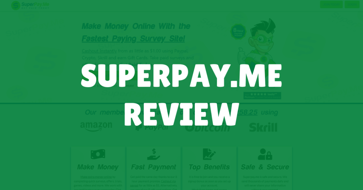 SuperPay.me Review