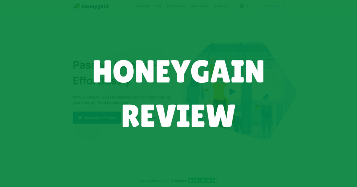 Honeygain Review