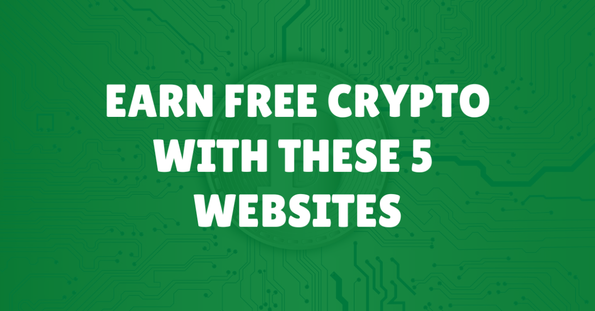 Earn Free Crypto Earn Free Crypto