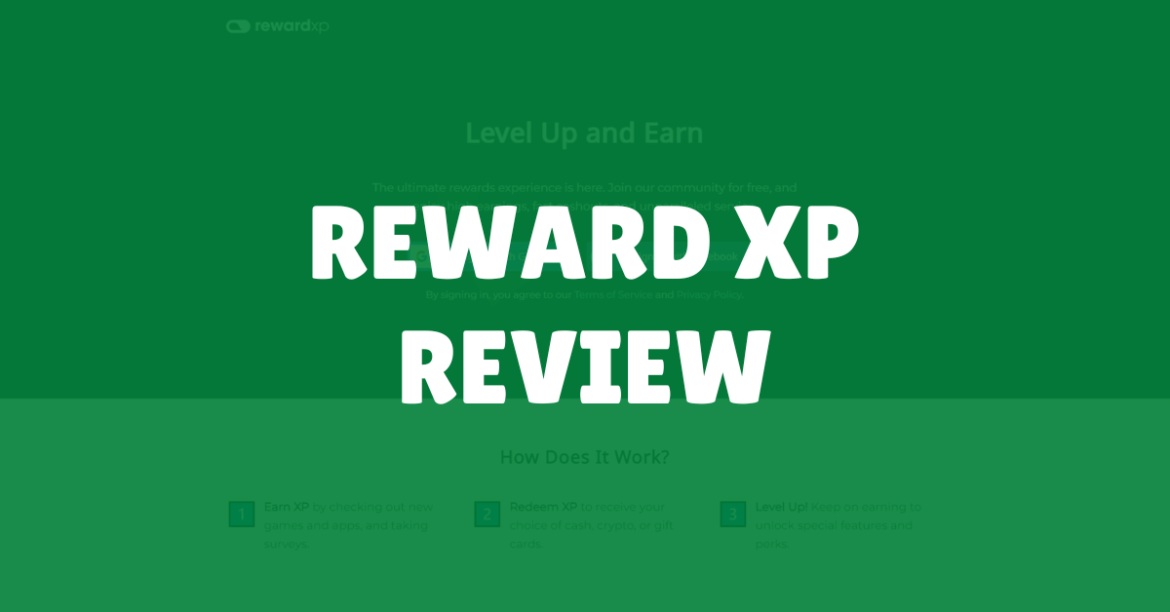 Reward XP Review