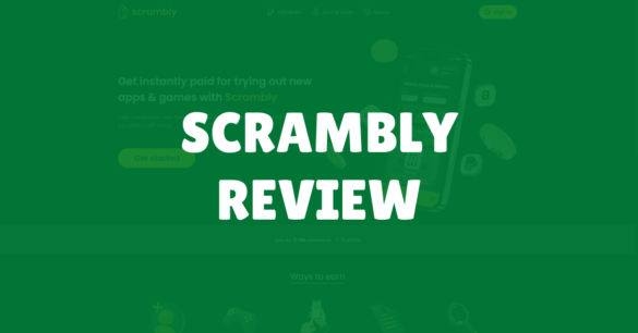 Scrambly Review